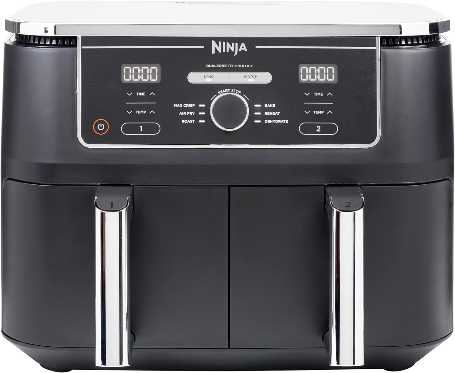 Ninja Foodi MAX Dual Zone: Уред за горещ въздух - Image 1