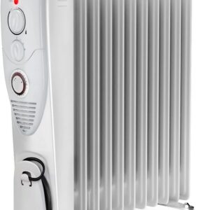 Мощен и енергоспестяващ радиатор Pro Breeze 2500W - Image 1