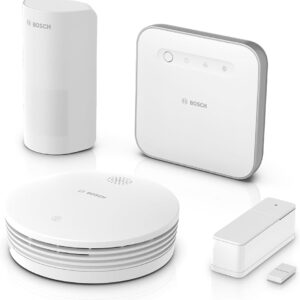 Bosch Smart Home Starter-Paket: Защита и контрол - Image 1