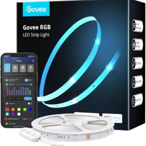 Govee LED лента 5м RGB WiFi с Alexa и Google - Image 1