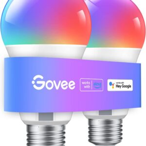 Govee Smart LED крушка E27 с 16 милиона цвята - Image 1