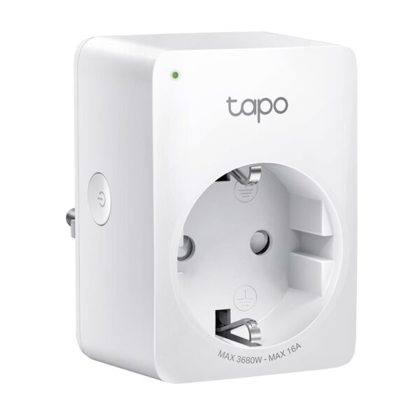 TP-Link Tapo P110: Интелигентен WiFi контакт с енергиен контрол - Image 1