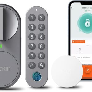 Lockin Smart Door Lock G30: Умен достъп и сигурност - Image 1