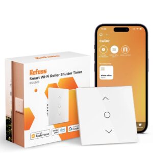 Умен WiFi Превключвател за Щори с HomeKit Съвместимост - Image 1