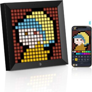 Divoom Pixoo: Умен LED Пиксел Дисплей за всеки дом - Image 1