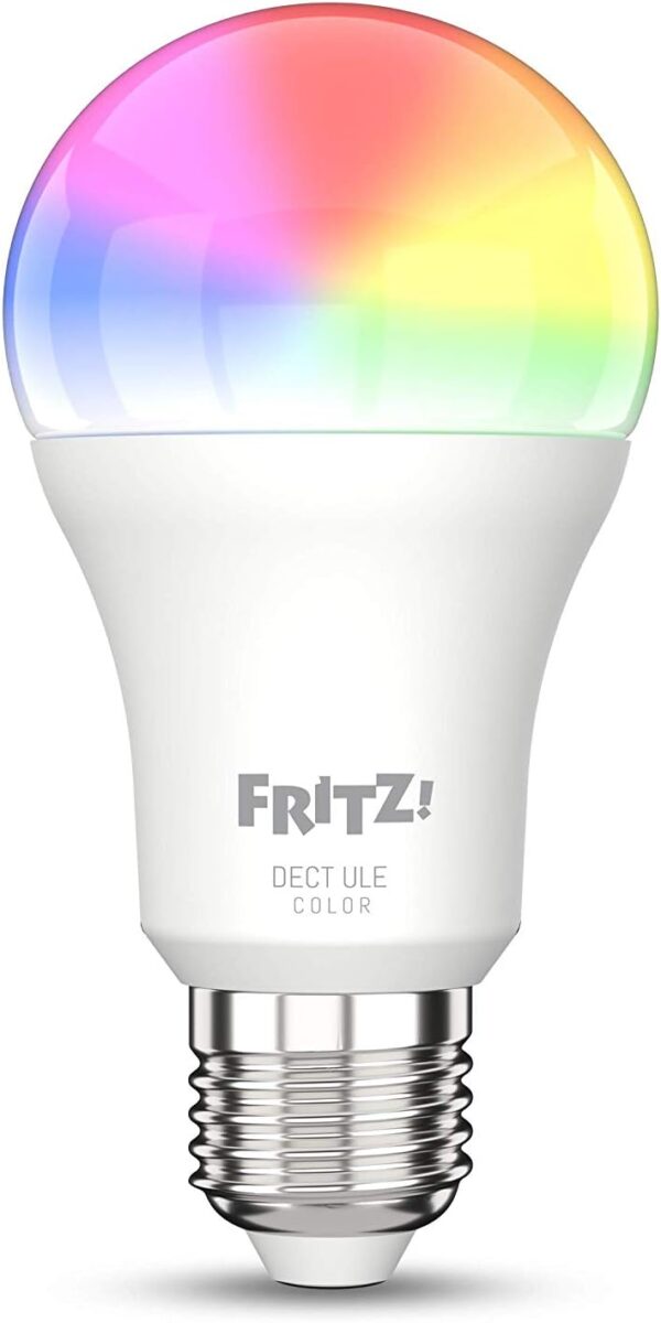 AVM FRITZ!DECT 500 - Смарт LED крушка за интелигентно осветление - Image 1