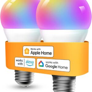 Refoss Smart WiFi LED Bulb E27 HomeKit Compatible - Image 1