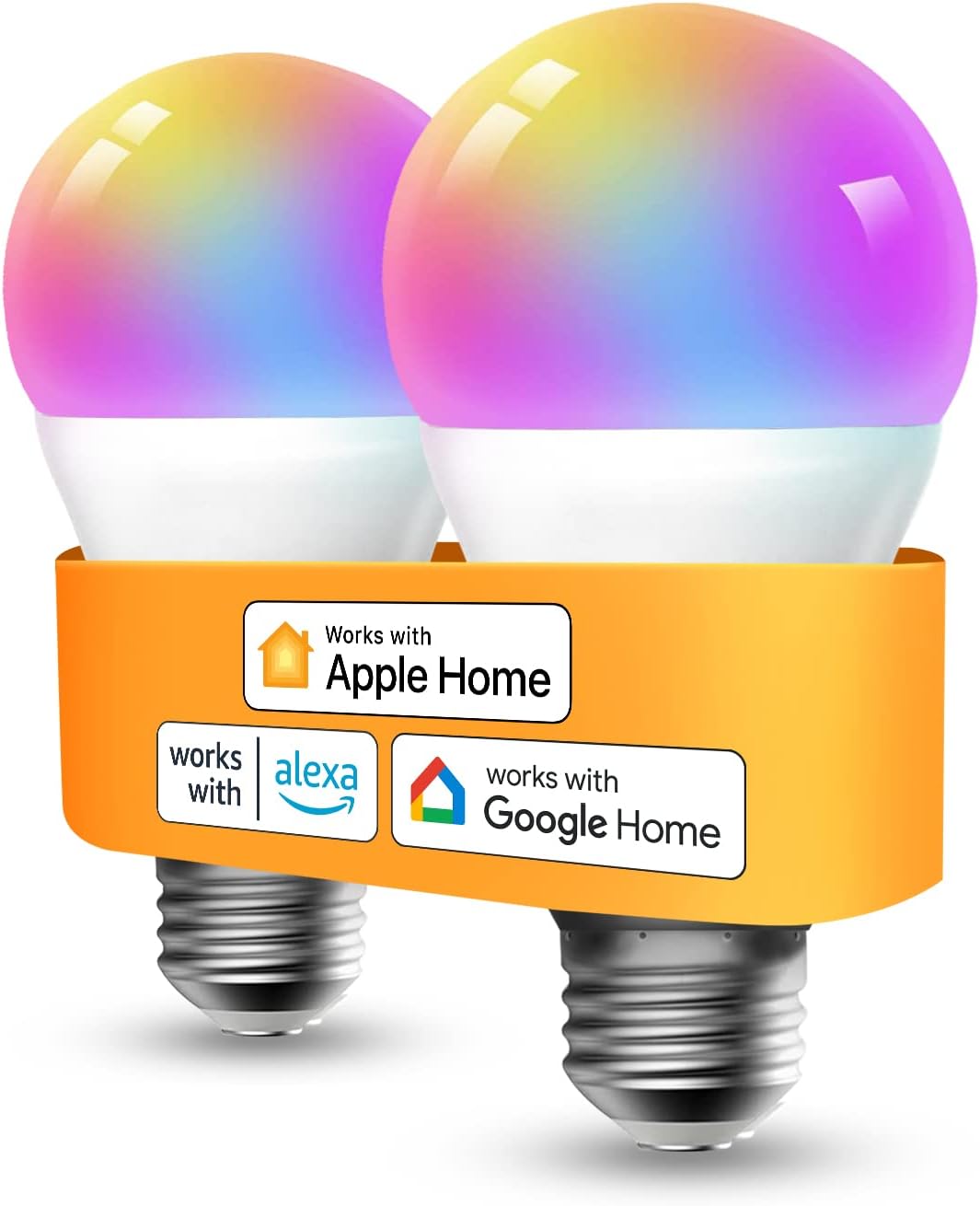 Refoss Smart WiFi LED Bulb E27 HomeKit Compatible - Image 1