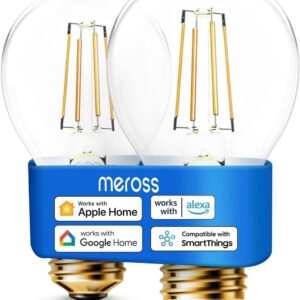 Смарт лампа Meross WiFi Edison за Apple HomeKit - Image 1