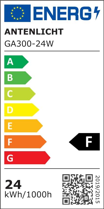 Смарт LED таванна лампа ANTENLICHT с управление - Image 10