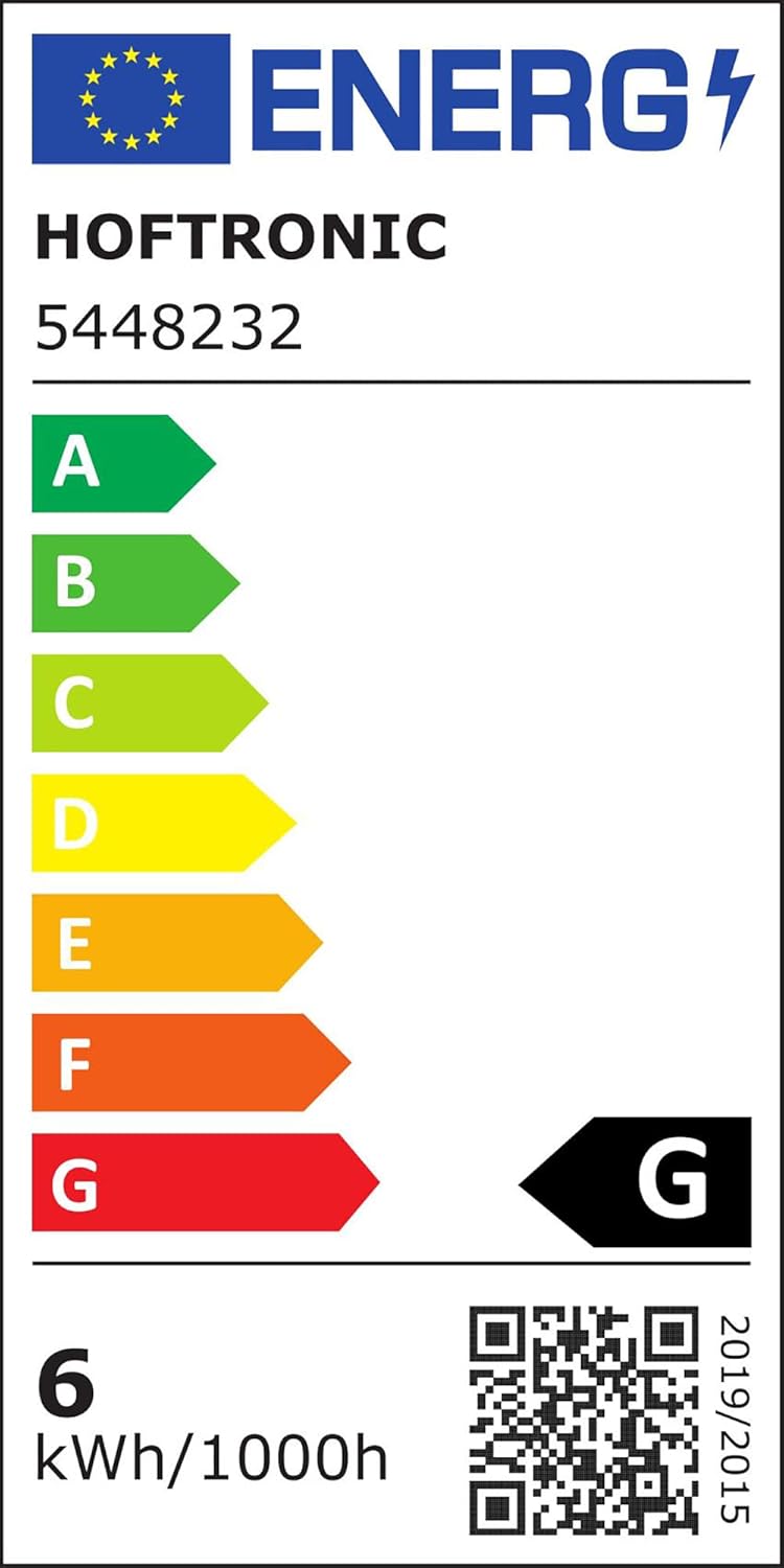 HOFTRONIC - 10 интелигентни LED спот лампи GU10 - Image 11