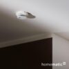 Homematic IP: Интелигентен стартов комплект за димен детектор - Image 2