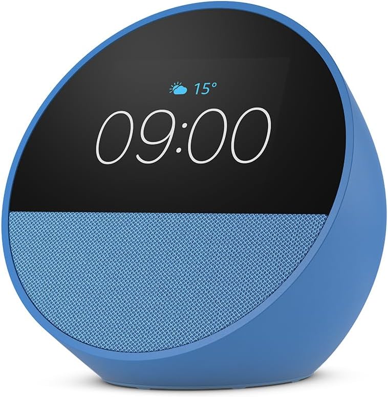 Echo Spot (2024) - Смарт будилник с Alexa и звук - Image 2