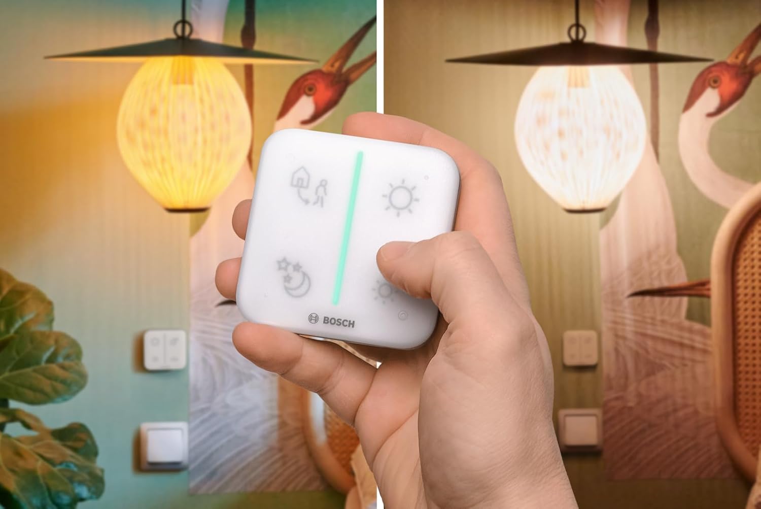 Универсален смарт ключ Bosch Smart Home II - Image 2