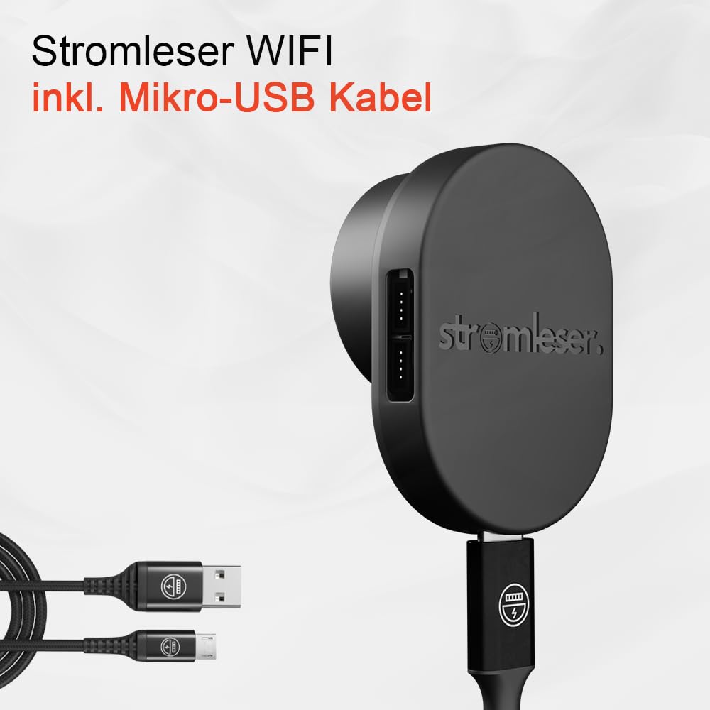 Stromleser WiFi Smart Meter - Умен избор за дома - Image 2