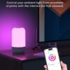 Интелигентна лампа Meross с Apple HomeKit и Alexa - Image 2