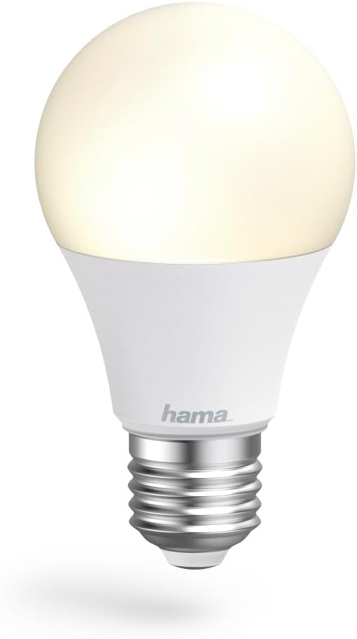 Умен комплект лампи Hama WLAN LED E27 (3 броя) - Image 2