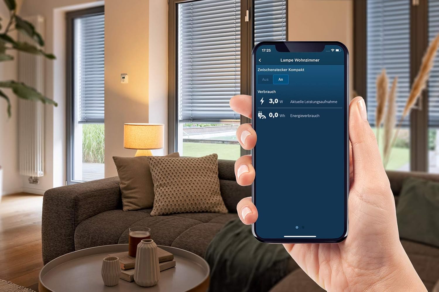 Bosch Smart Home Компактен Адаптер Щепсел - Image 3