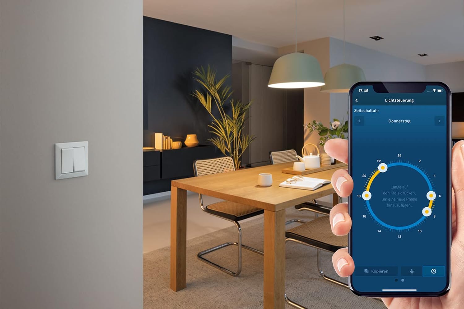 Bosch Smart Home контролер за осветление и щори - Image 3