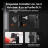 SwitchBot Wi-Fi Smart Lock Pro с Touch Screen Клавиатура - Image 3