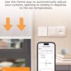 Умен WiFi Превключвател за Щори с HomeKit Съвместимост - Image 3