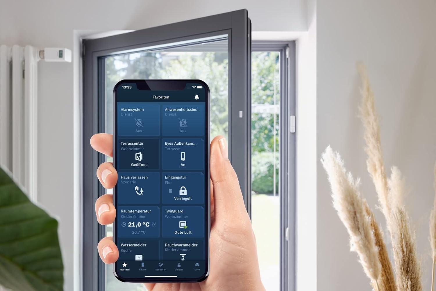 Bosch Smart Home сензор за врати/прозорци II - Image 3