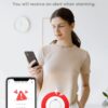 Интелигентен детектор за дим Meross с Apple HomeKit - Image 3