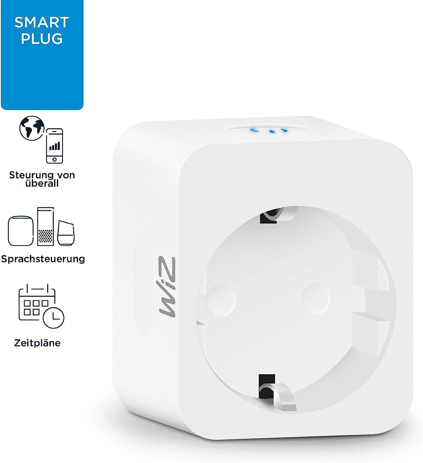 WiZ Smart Plug: Интелигентен контрол на устройствата - Image 3