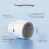 SONOFF S60TPF 16A 4000W WiFi Превключвател с Мерене - Image 3