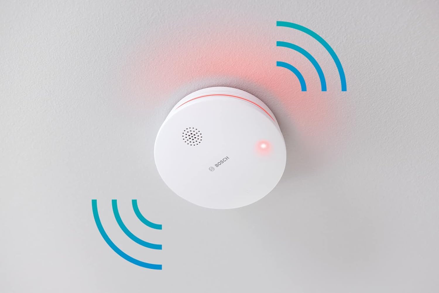 Bosch Smart Home Димен аларм II с приложение - Image 4