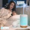 WiFi Арома Дифузер с Керамично Покритие и Alexa - Image 4