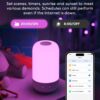 Интелигентна лампа Meross с Apple HomeKit и Alexa - Image 4