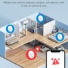 Интелигентен детектор за дим Meross с Apple HomeKit - Image 4