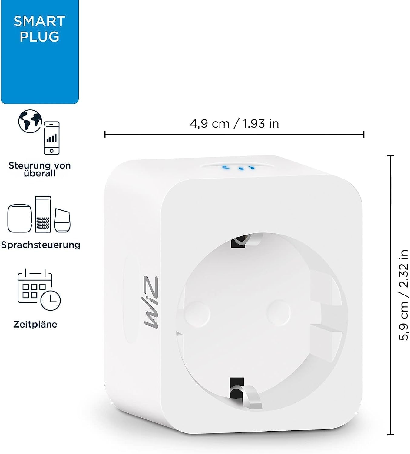 WiZ Smart Plug: Интелигентен контрол на устройствата - Image 4