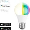 Умен комплект лампи Hama WLAN LED E27 (3 броя) - Image 4