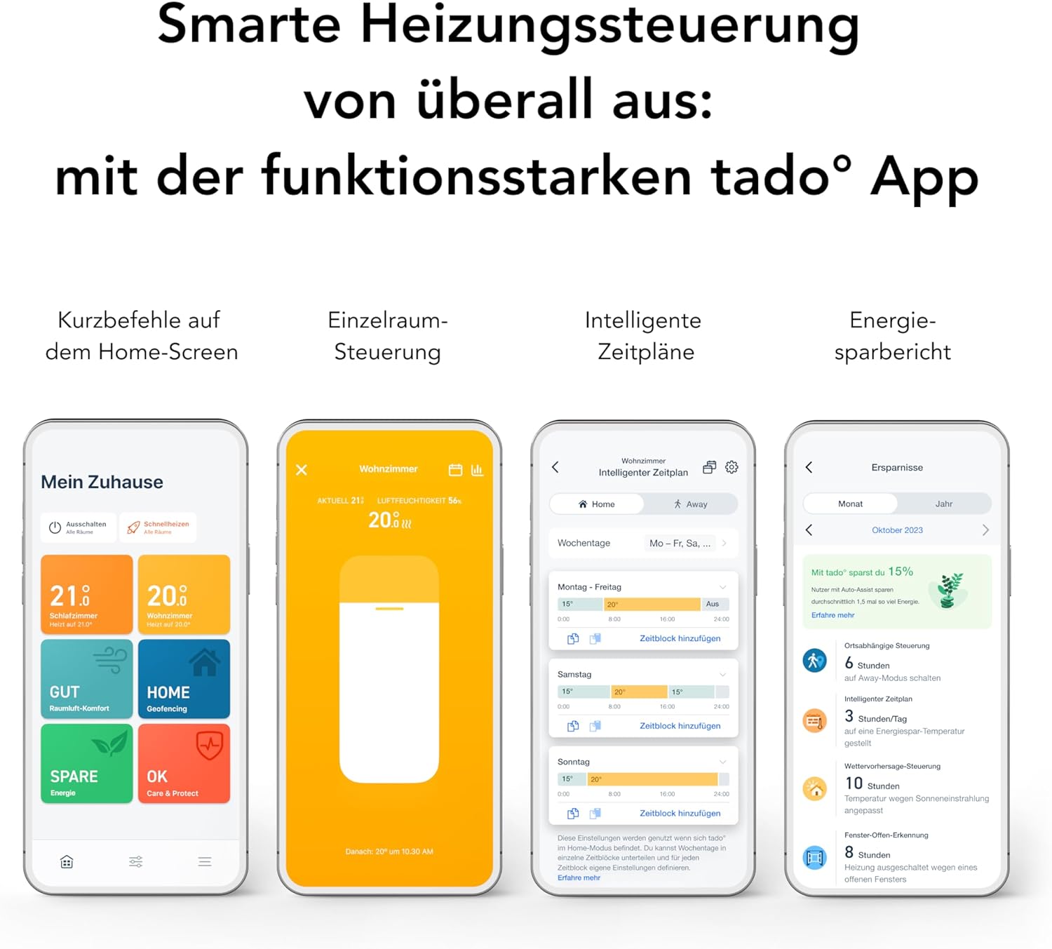 tado Smart Radiator Thermostat X - Starter Kit - Image 5