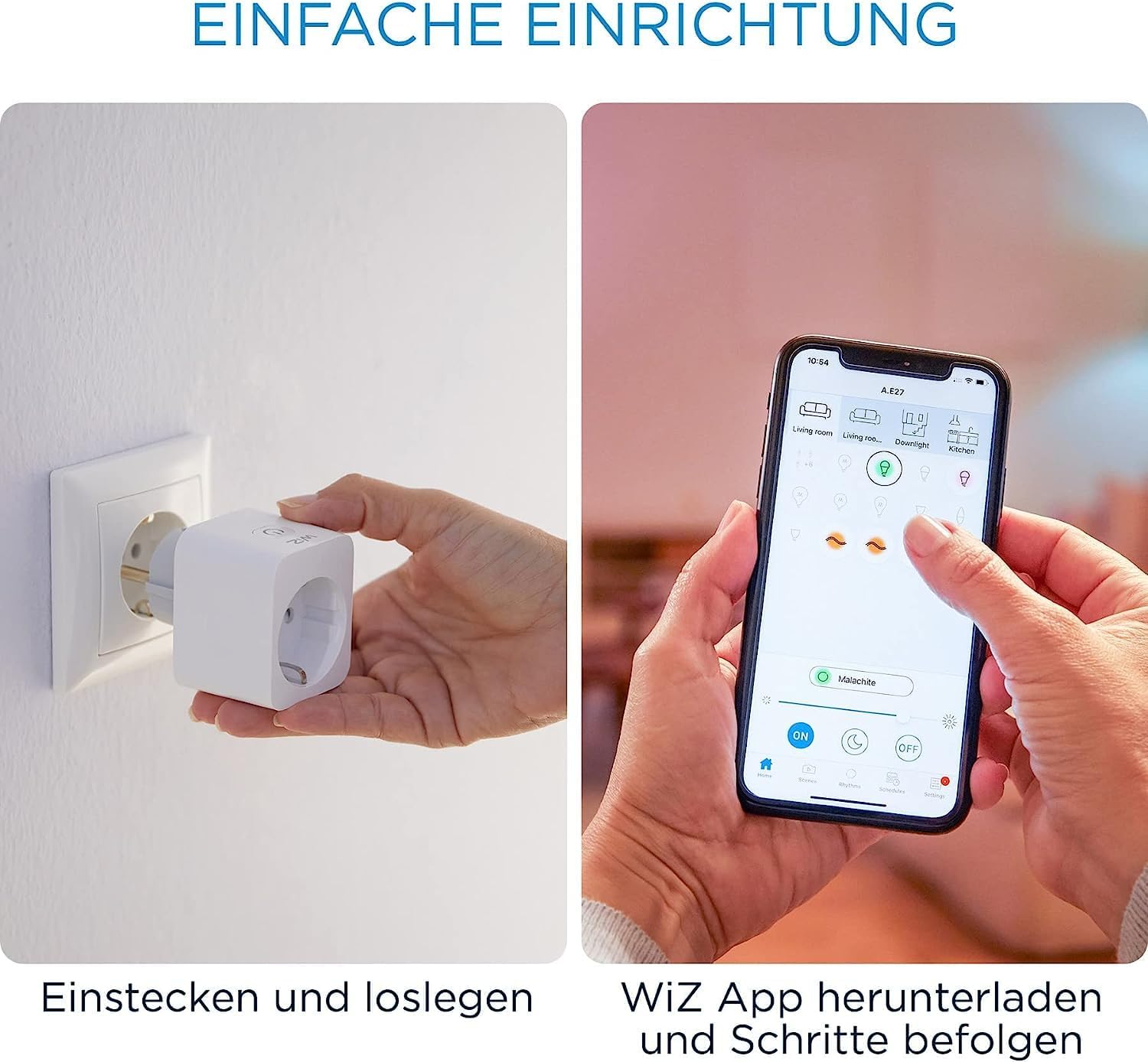 WiZ Smart Plug: Интелигентен контрол на устройствата - Image 5