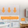 Умен WiFi Превключвател за Щори с HomeKit Съвместимост - Image 6