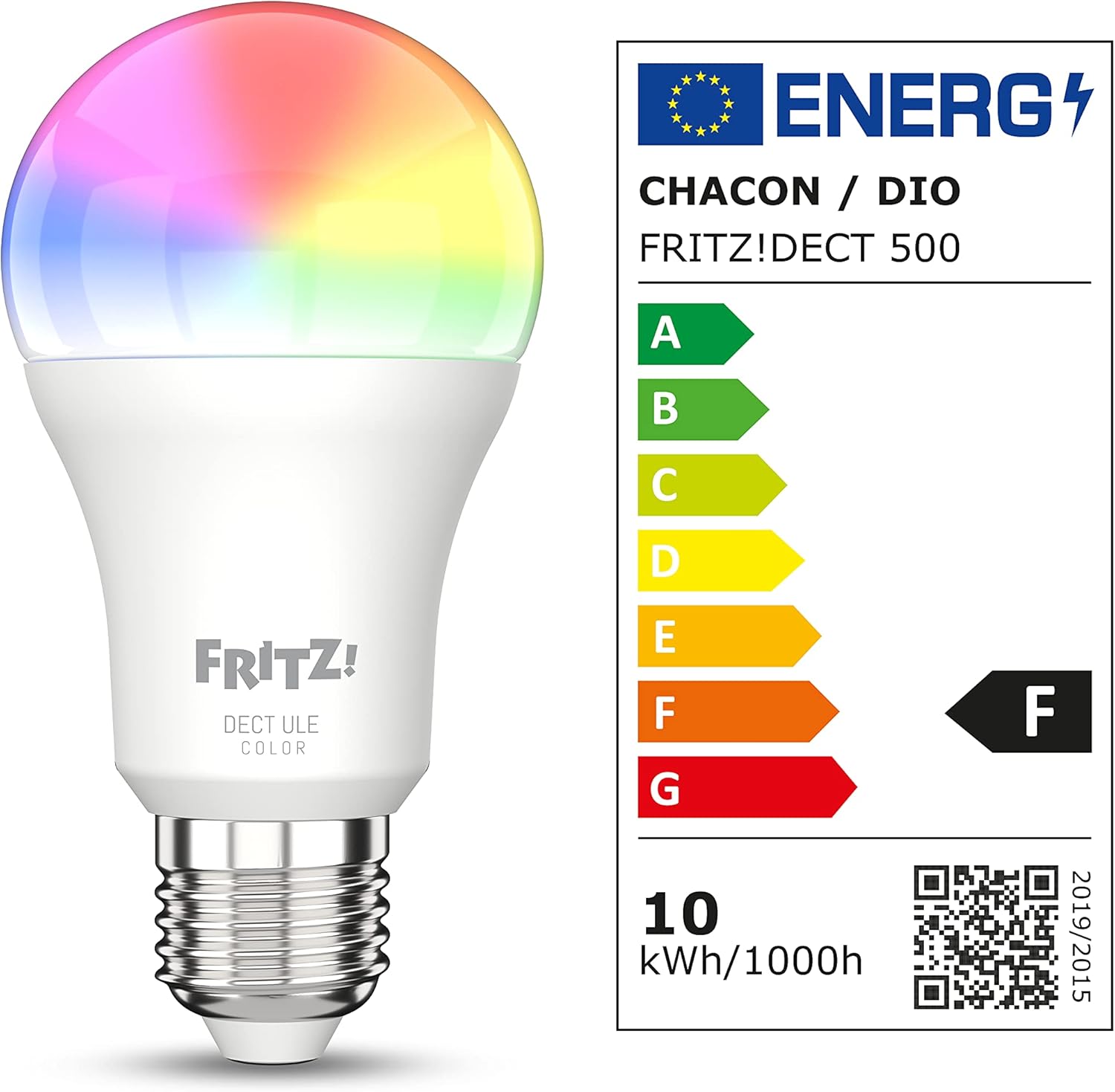 AVM FRITZ!DECT 500 - Смарт LED крушка за интелигентно осветление - Image 6