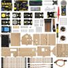 KEYESTUDIO Smart Home Kit за Arduino - Пълен комплект - Image 6