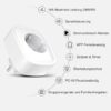 Интелигентен WiFi контакт GHome, 16A, пакет от 4 броя - Image 7