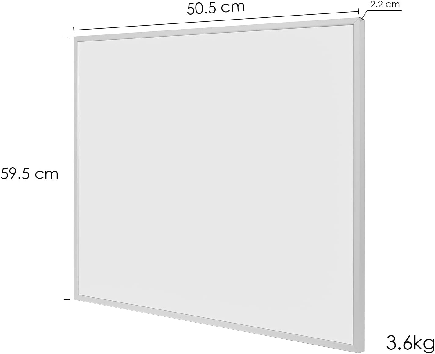 Hocosyme Инфрачервен нагревател 300W, модел 2024 - Image 7