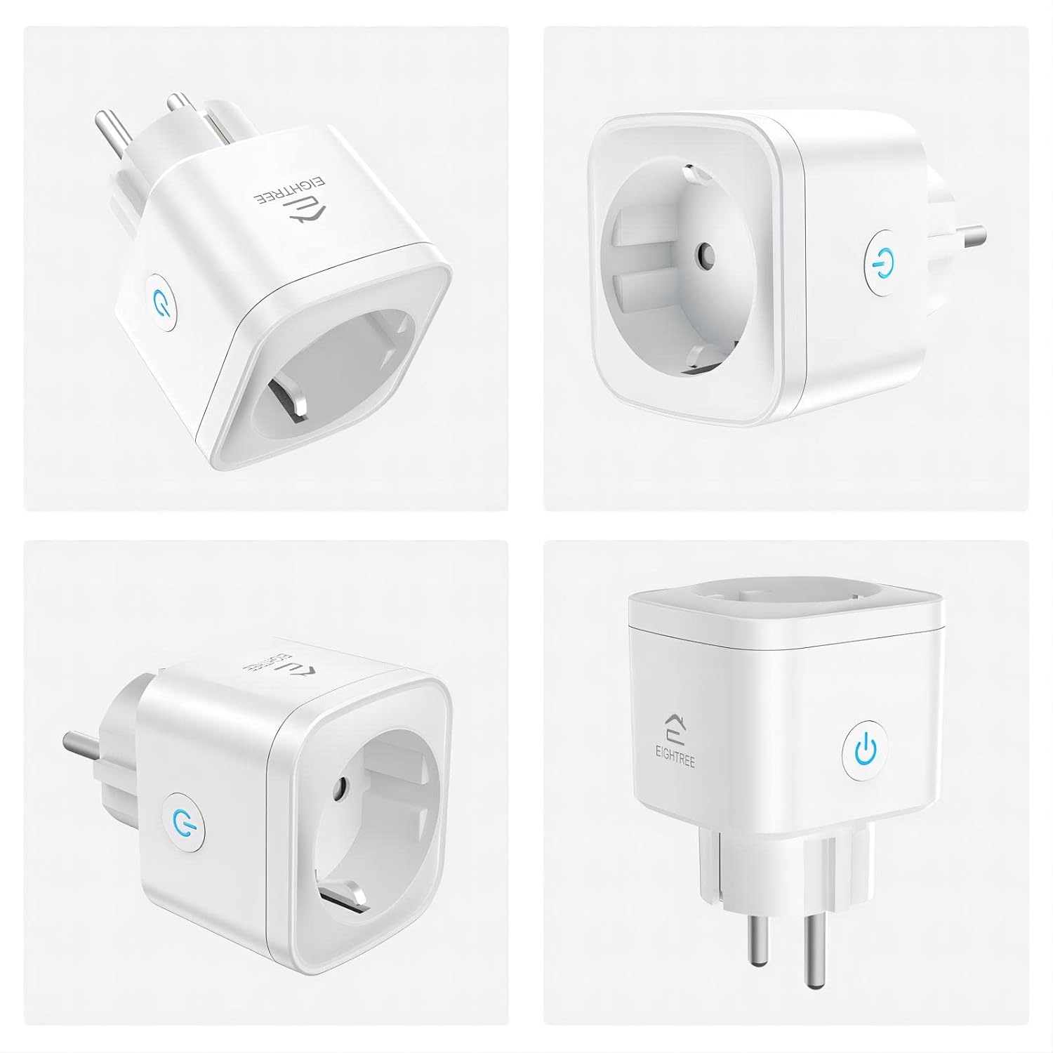 WiFi Smart Socket EIGHTREE: Управлявайте дома си лесно - Image 7