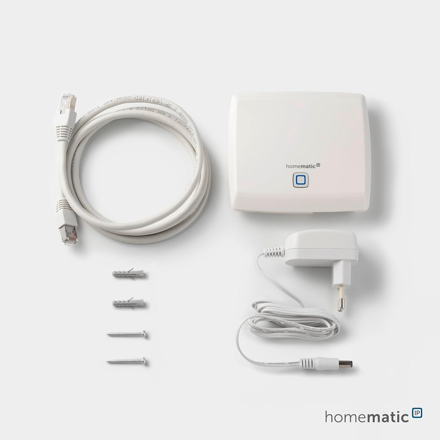 Homematic IP: Интелигентен стартов комплект за димен детектор - Image 7