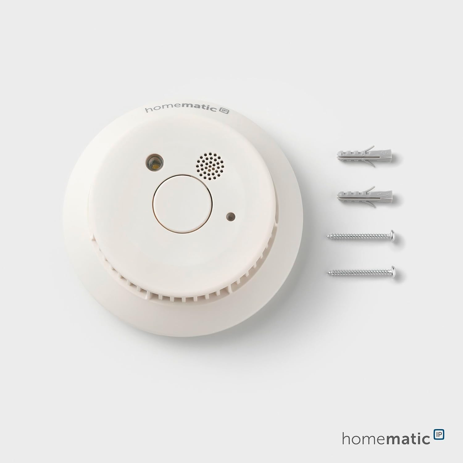 Homematic IP: Интелигентен стартов комплект за димен детектор - Image 8