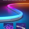 Govee Neon LED Strip Light - Персонализируемо осветление - Image 8