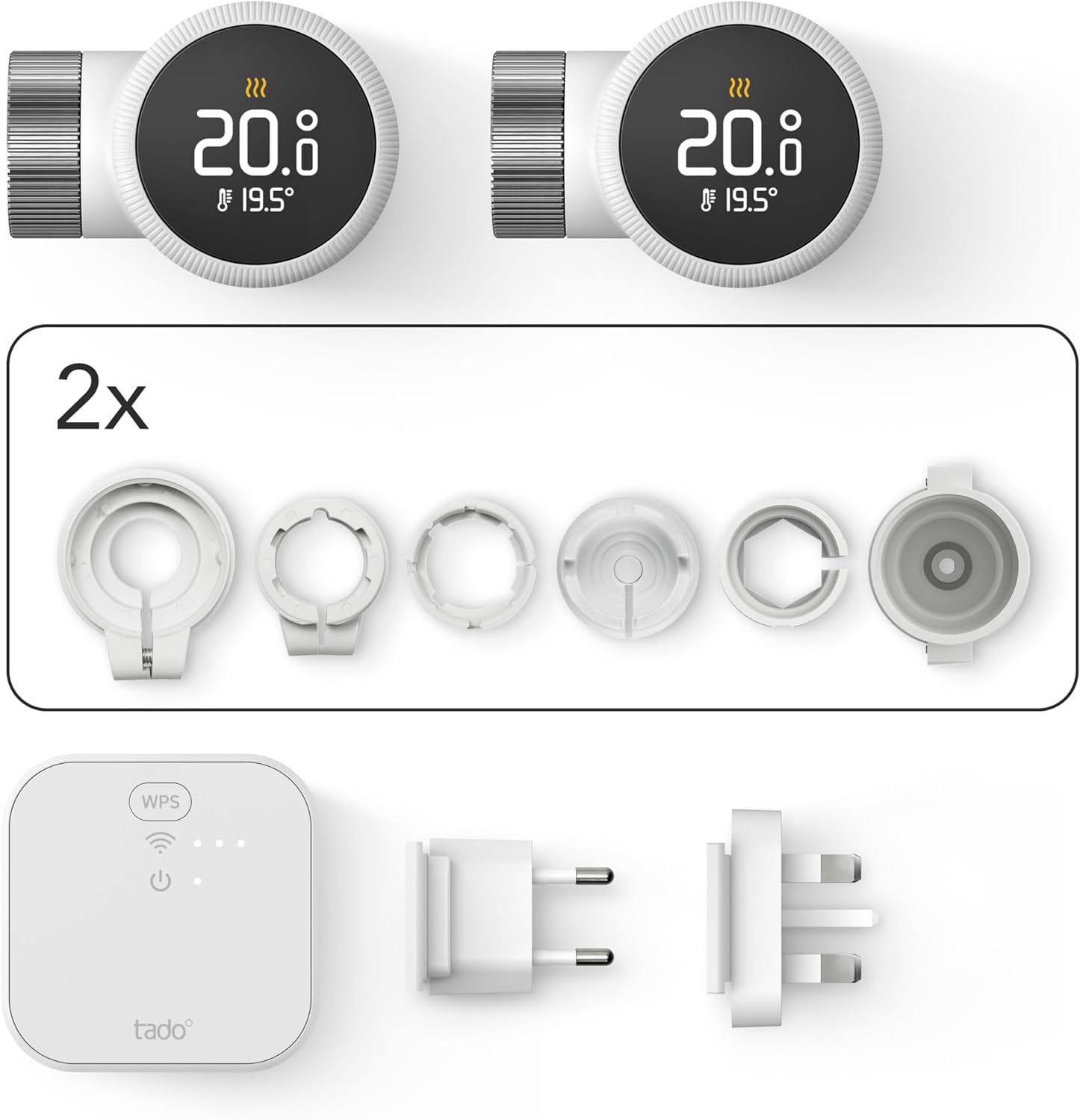 tado Smart Radiator Thermostat X - Starter Kit - Image 8