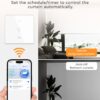 Умен WiFi Превключвател за Щори с HomeKit Съвместимост - Image 8