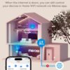 Интелигентна лампа Meross с Apple HomeKit и Alexa - Image 8